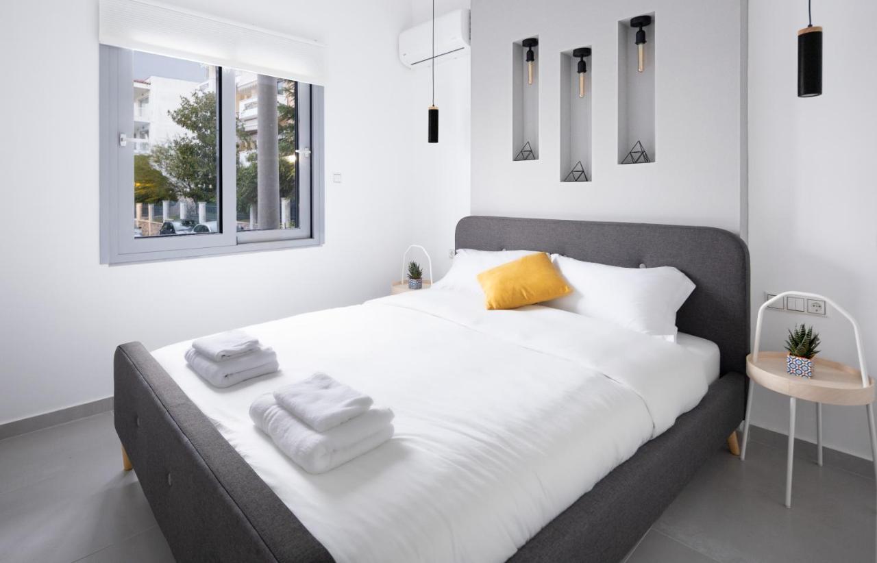 Andos Cozy & Luxury Upgraded Apartments Atina Dış mekan fotoğraf