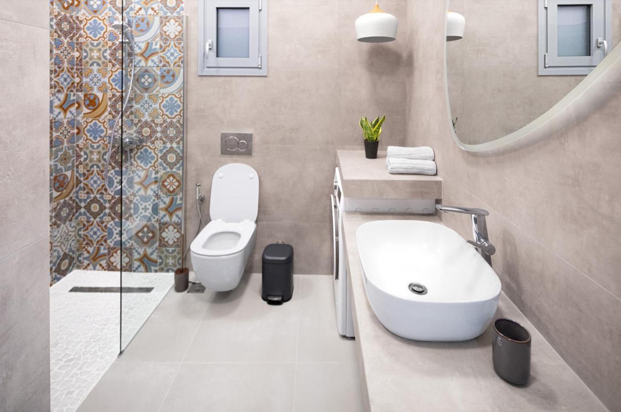 Andos Cozy & Luxury Upgraded Apartments Atina Dış mekan fotoğraf