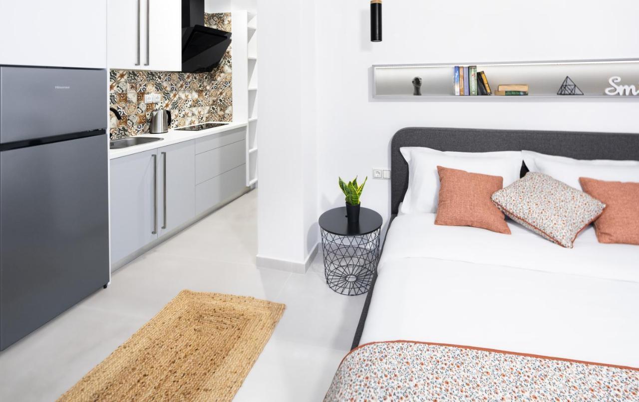 Andos Cozy & Luxury Upgraded Apartments Atina Dış mekan fotoğraf